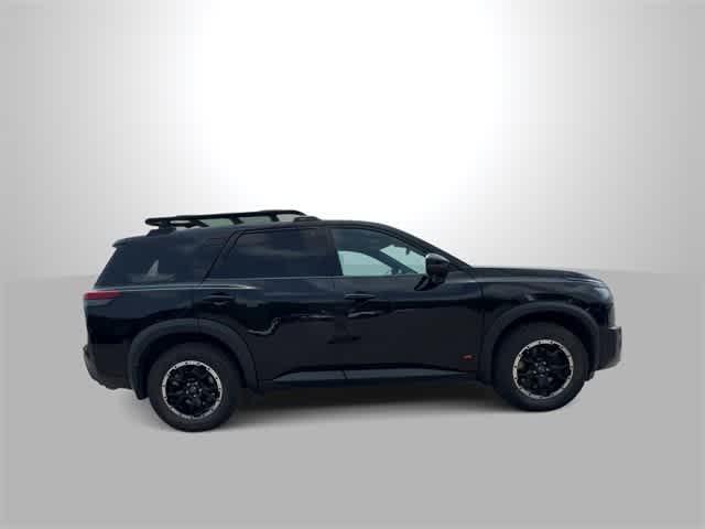 used 2023 Nissan Pathfinder car, priced at $30,452