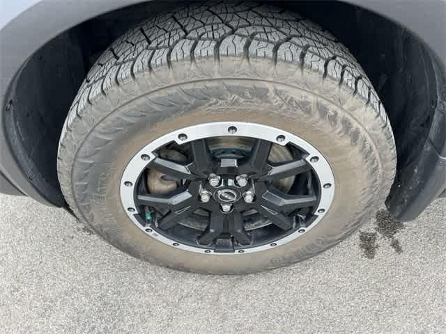 used 2023 Nissan Pathfinder car, priced at $30,452