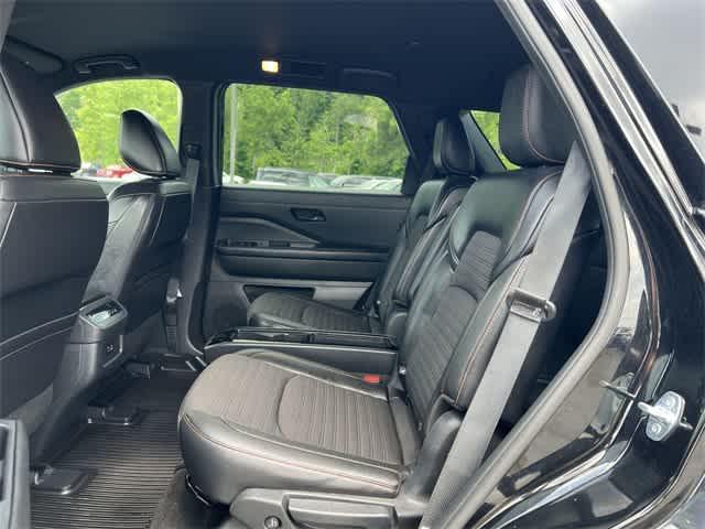 used 2023 Nissan Pathfinder car, priced at $30,452