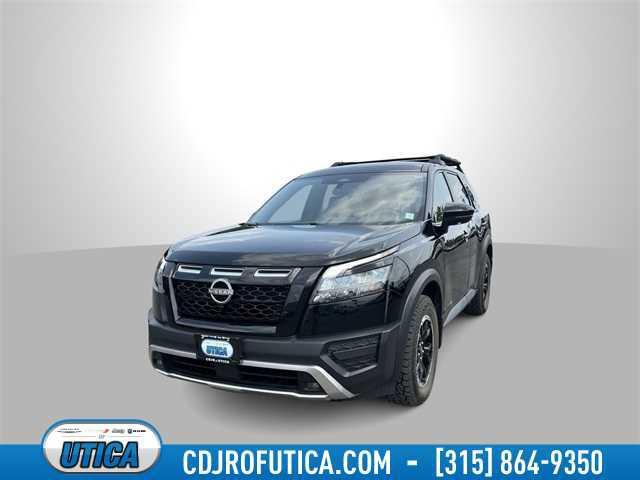 used 2023 Nissan Pathfinder car, priced at $31,951