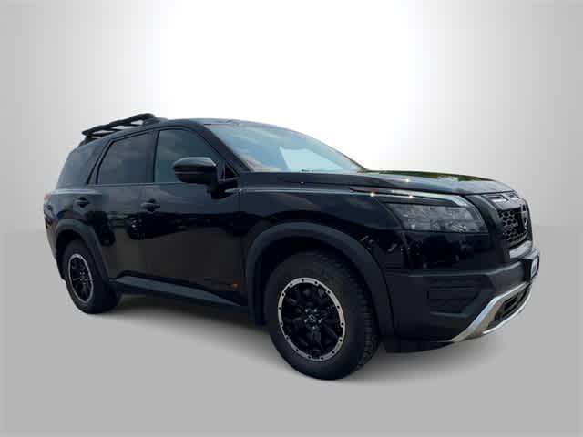 used 2023 Nissan Pathfinder car, priced at $30,452