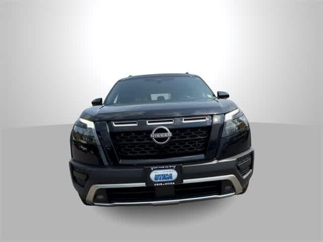 used 2023 Nissan Pathfinder car, priced at $30,452