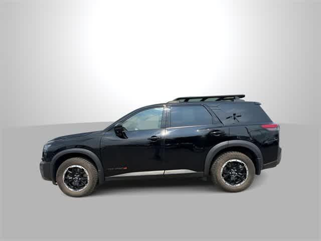 used 2023 Nissan Pathfinder car, priced at $30,452