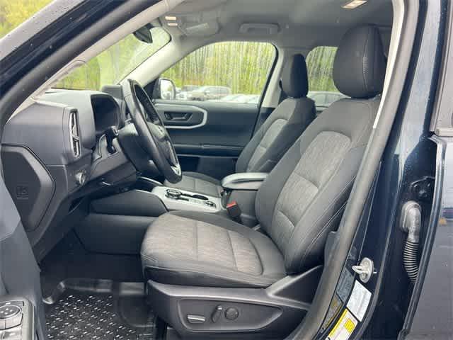 used 2022 Ford Bronco Sport car, priced at $25,523