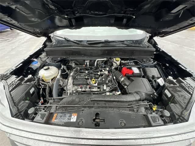 used 2022 Ford Bronco Sport car, priced at $25,523