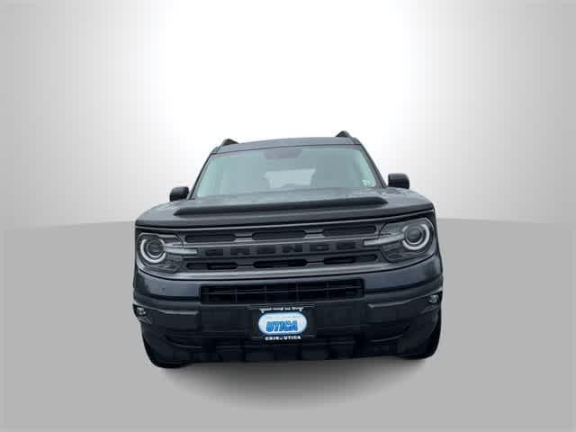used 2022 Ford Bronco Sport car, priced at $25,523