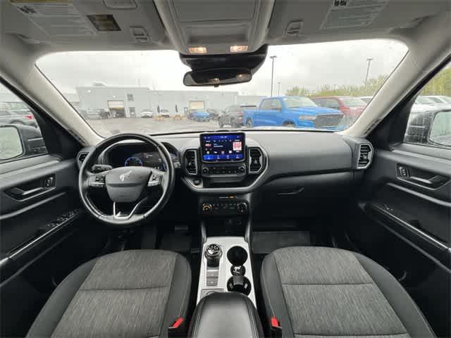 used 2022 Ford Bronco Sport car, priced at $25,523