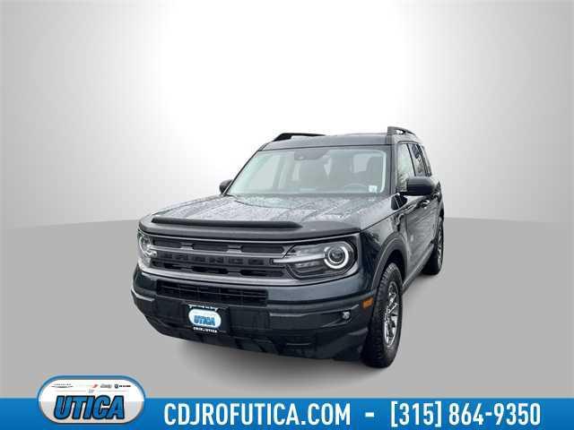 used 2022 Ford Bronco Sport car, priced at $26,921