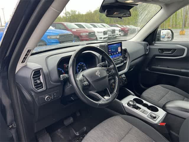 used 2022 Ford Bronco Sport car, priced at $25,523
