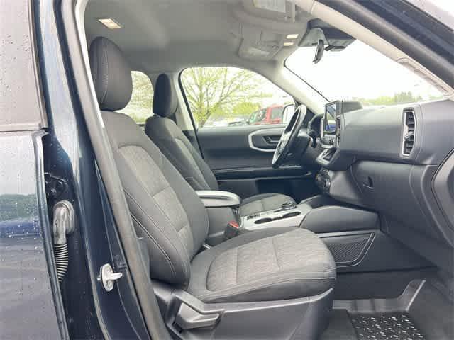 used 2022 Ford Bronco Sport car, priced at $25,523