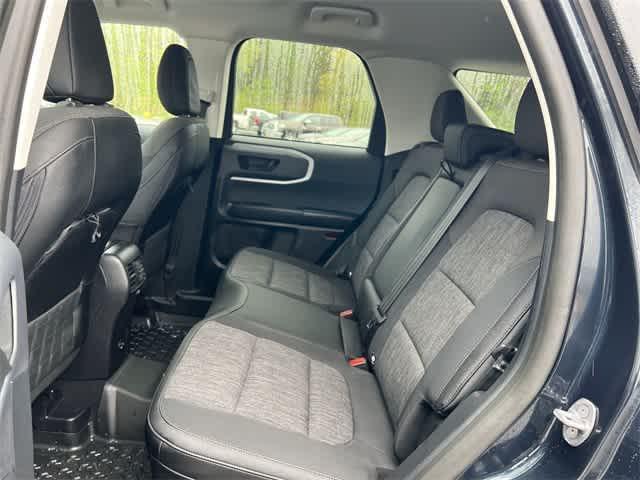 used 2022 Ford Bronco Sport car, priced at $25,523