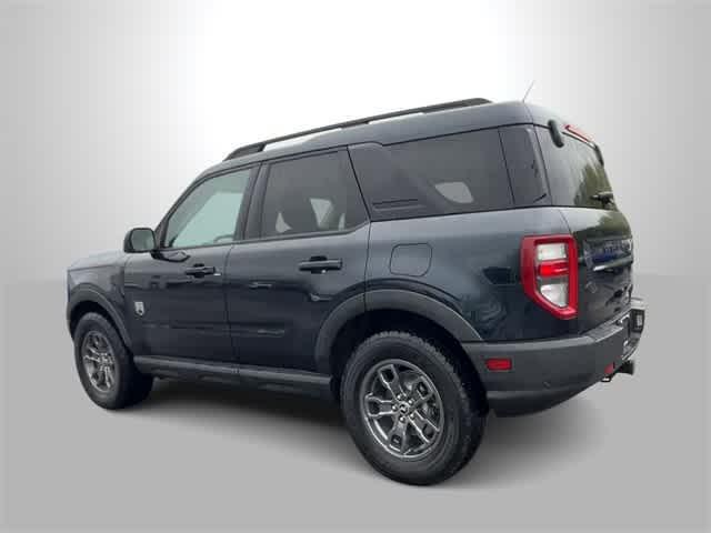 used 2022 Ford Bronco Sport car, priced at $25,523