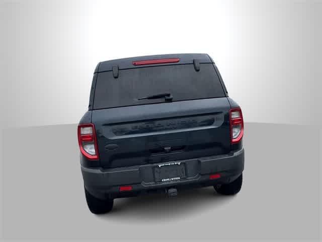 used 2022 Ford Bronco Sport car, priced at $25,523
