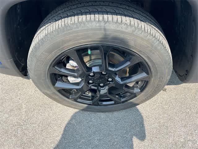 used 2022 Jeep Compass car, priced at $24,921