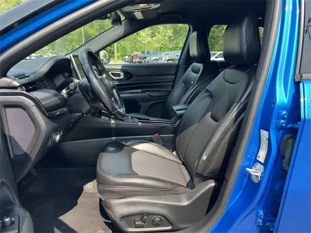 used 2022 Jeep Compass car, priced at $24,921