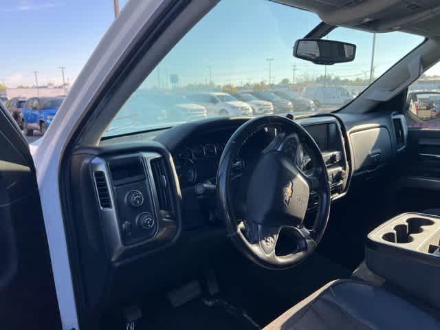 used 2018 Chevrolet Silverado 1500 car, priced at $22,401