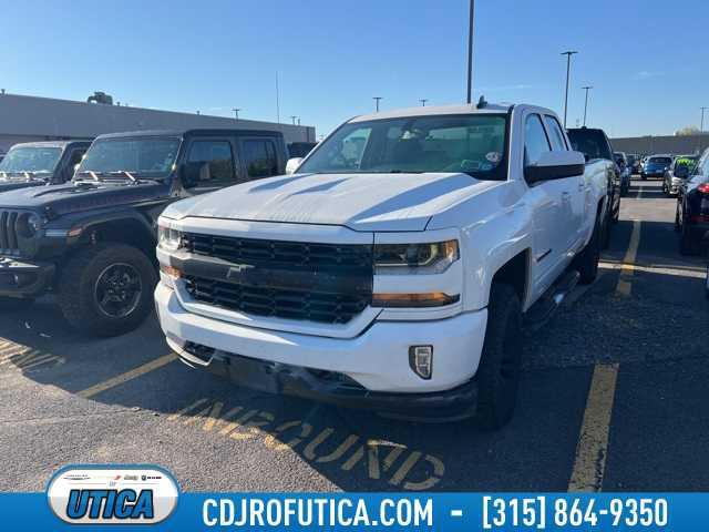 used 2018 Chevrolet Silverado 1500 car, priced at $22,401