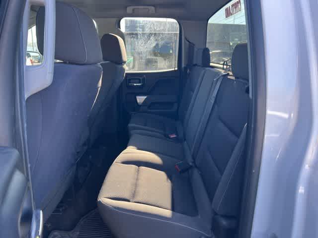used 2018 Chevrolet Silverado 1500 car, priced at $22,401