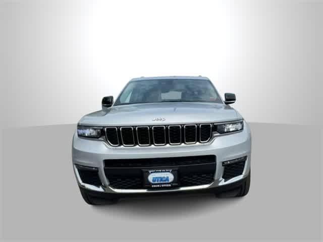 used 2021 Jeep Grand Cherokee L car, priced at $31,035