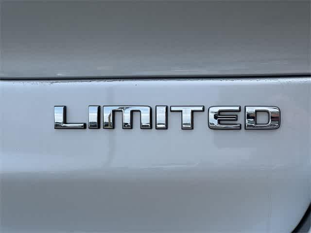 used 2021 Jeep Grand Cherokee L car, priced at $31,035