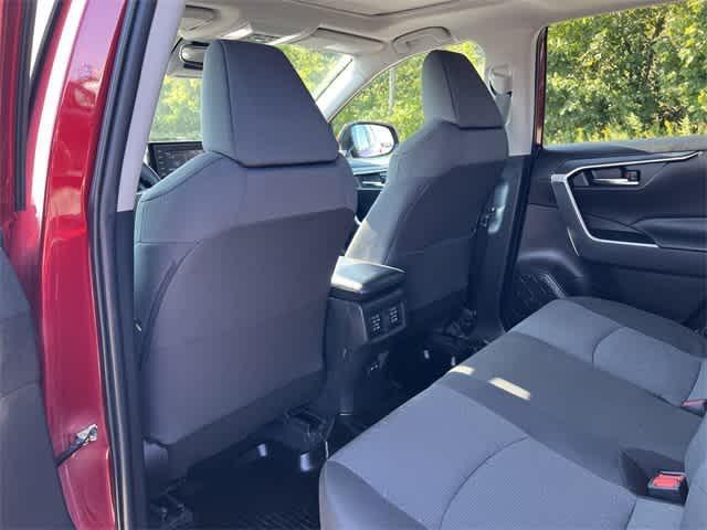 used 2022 Toyota RAV4 car, priced at $30,322