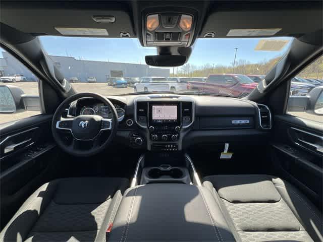 new 2025 Ram 1500 car, priced at $51,927
