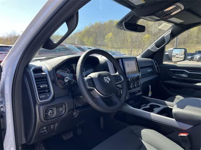 new 2025 Ram 1500 car, priced at $51,927