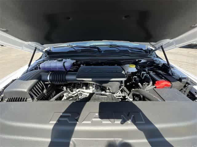 new 2025 Ram 1500 car, priced at $51,927