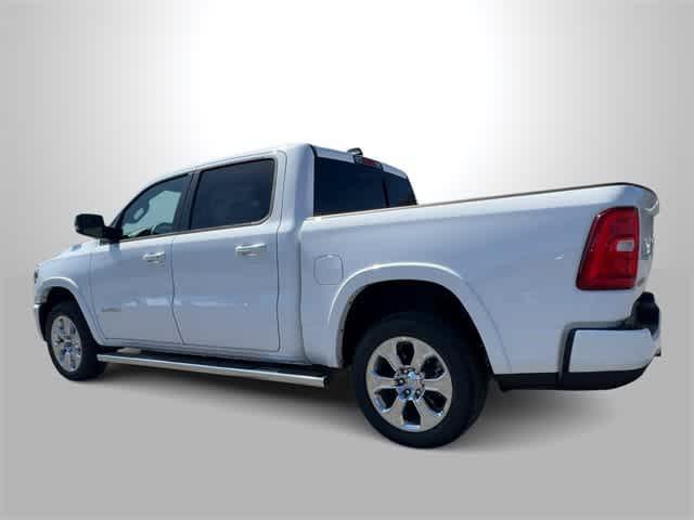 new 2025 Ram 1500 car, priced at $51,927