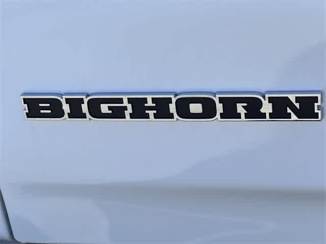 new 2025 Ram 1500 car, priced at $51,927