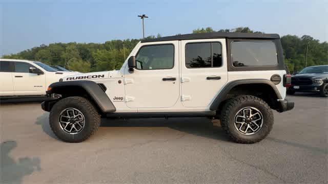 new 2025 Jeep Wrangler car, priced at $58,595