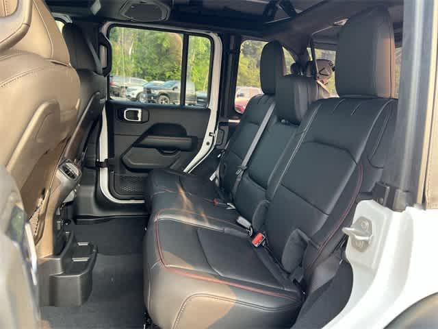 new 2025 Jeep Wrangler car, priced at $58,595