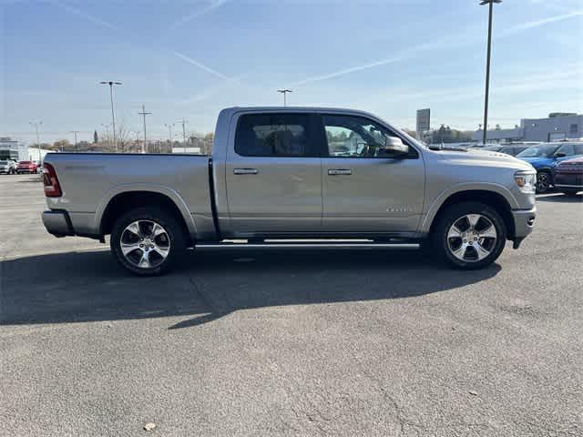 used 2022 Ram 1500 car, priced at $42,421