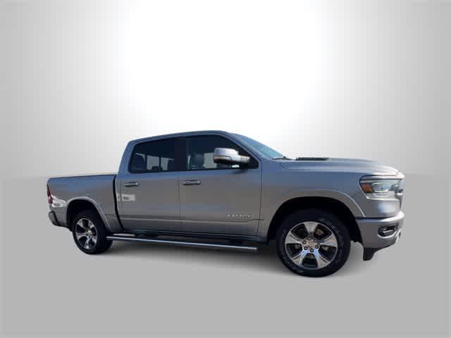 used 2022 Ram 1500 car, priced at $42,421