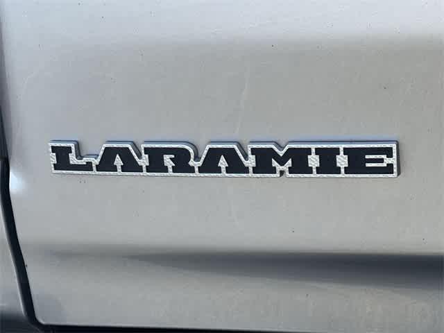 used 2022 Ram 1500 car, priced at $42,421