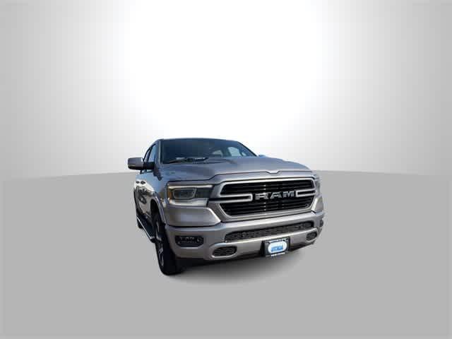 used 2022 Ram 1500 car, priced at $42,421