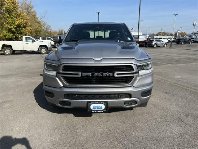 used 2022 Ram 1500 car, priced at $42,421