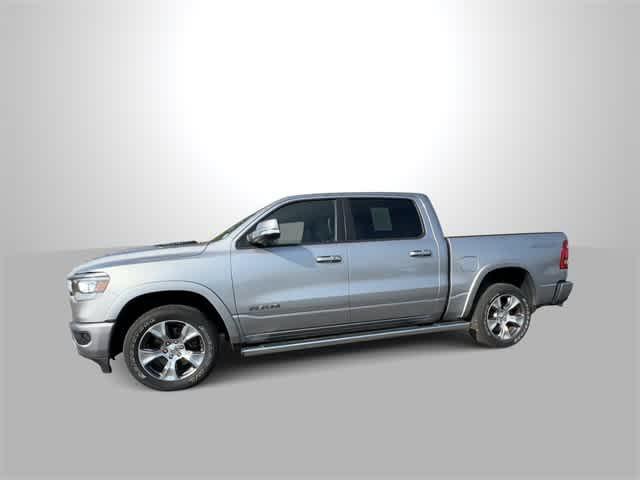 used 2022 Ram 1500 car, priced at $42,421