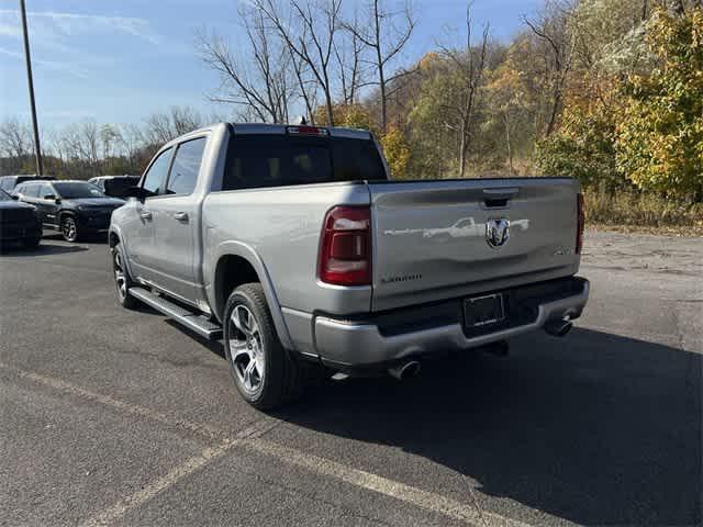 used 2022 Ram 1500 car, priced at $42,421