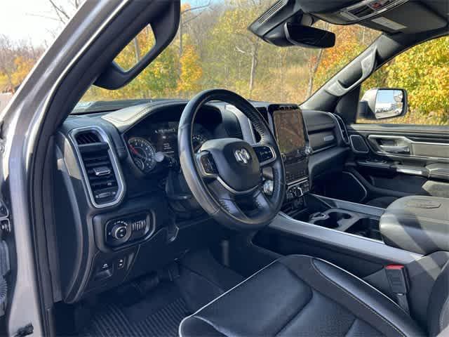 used 2022 Ram 1500 car, priced at $42,421