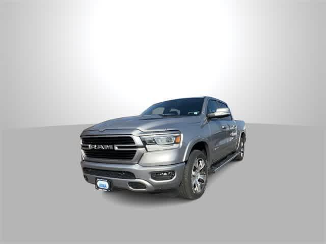 used 2022 Ram 1500 car, priced at $42,421