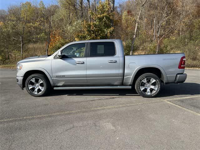 used 2022 Ram 1500 car, priced at $42,421