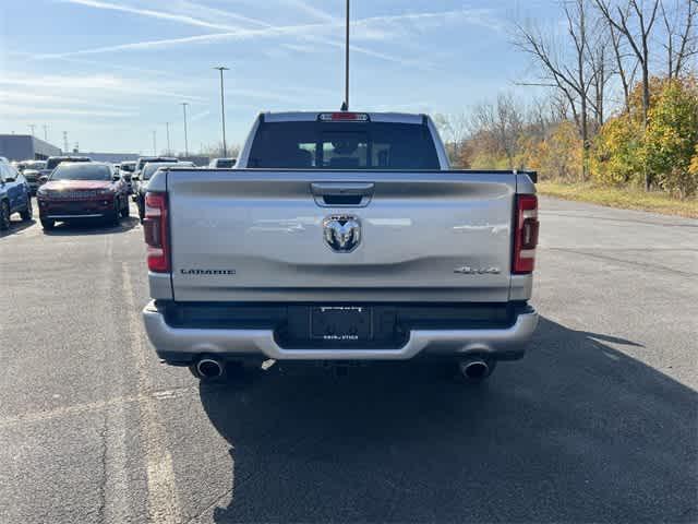 used 2022 Ram 1500 car, priced at $42,421