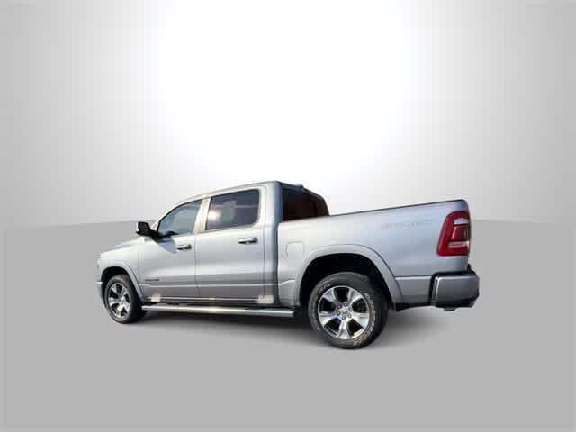 used 2022 Ram 1500 car, priced at $42,421