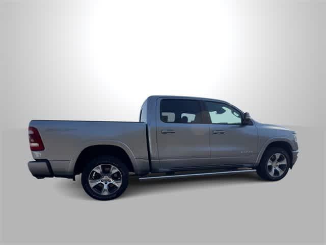 used 2022 Ram 1500 car, priced at $42,421