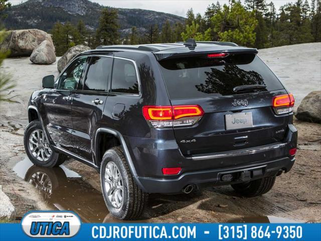used 2015 Jeep Grand Cherokee car, priced at $11,911