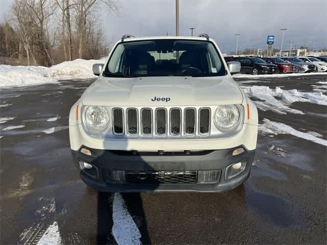 used 2016 Jeep Renegade car, priced at $14,261