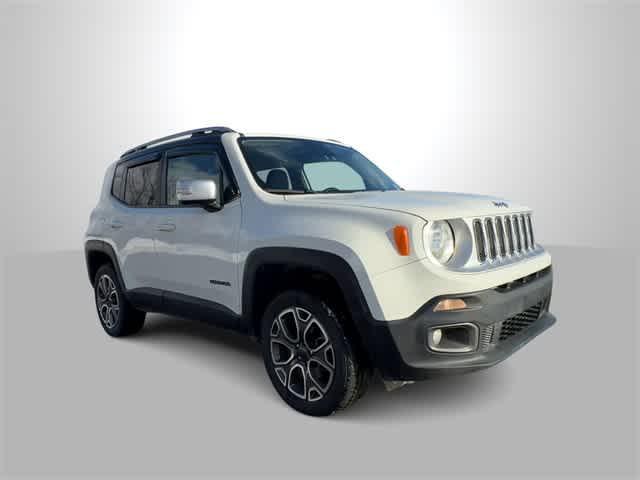 used 2016 Jeep Renegade car, priced at $14,261