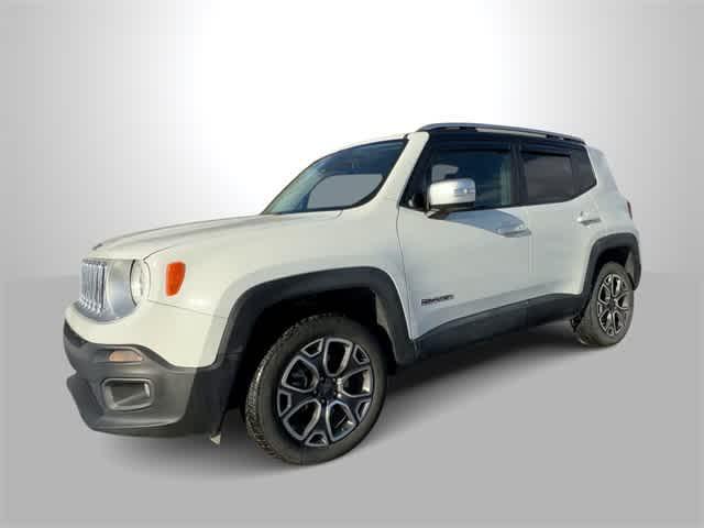 used 2016 Jeep Renegade car, priced at $14,261