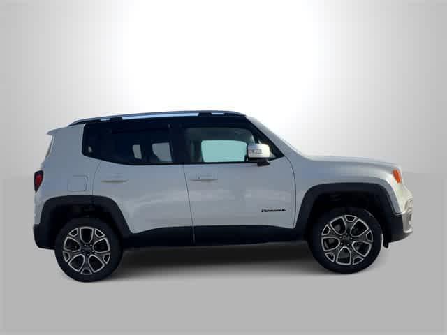 used 2016 Jeep Renegade car, priced at $14,261